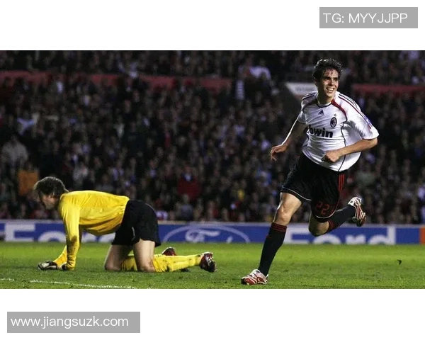 壁纸足球明星卡卡的精彩瞬间与职业生涯回顾